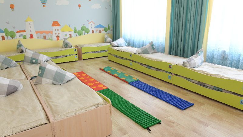 Балбөбек балабақшасы Балабақша тамағы