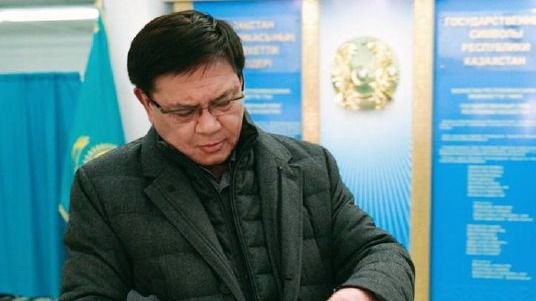 Казахстан выборы политика 