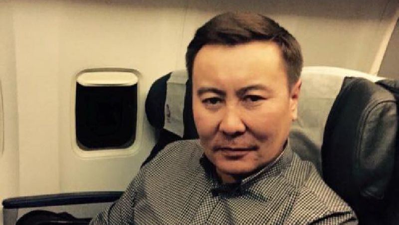 Талгат Калиев политолог