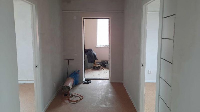 Для жителей сел ЗКО, пострадавших от весеннего паводка, строят новые дома