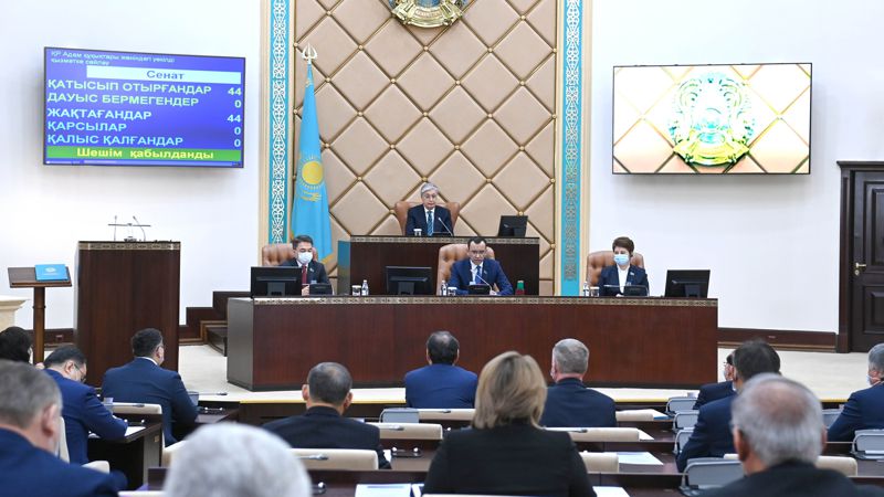 Как обновлялся кабинет министров Казахстана на последние три года