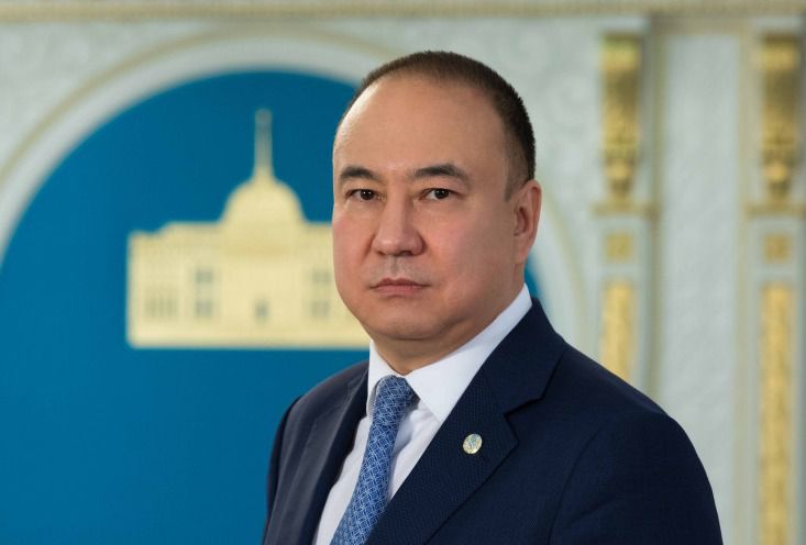Малик Мурзалин назначен Чрезвычайным и Полномочным Послом РК в Грузии