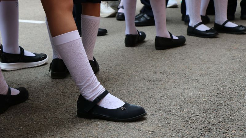 обувь, какую форму будут носить школьники Алматы
