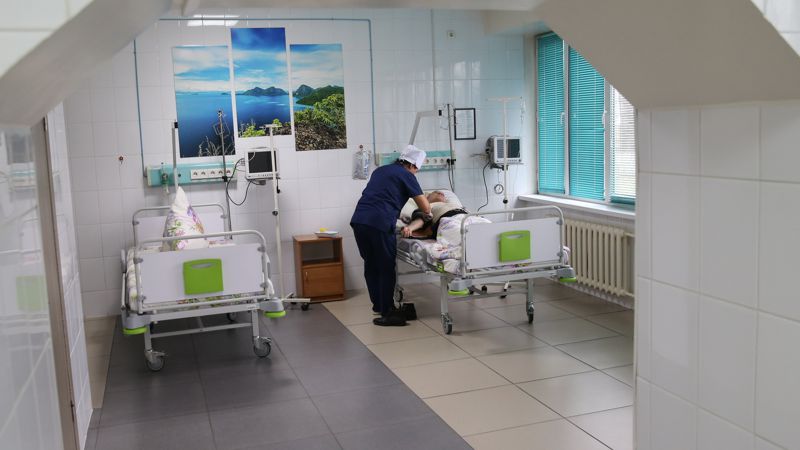 палата Утверждена концепция развития здравоохранения до 2026 года