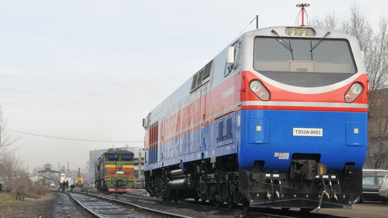 Казахстанцы жалуются на частые задержки поездов