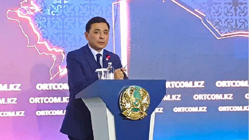 Көлгінов елорда әкімі, LRT