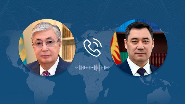 Садыр жапарыок, Тоқаев Қырғызстан, Қазақстан, Тәуелсіздік күні