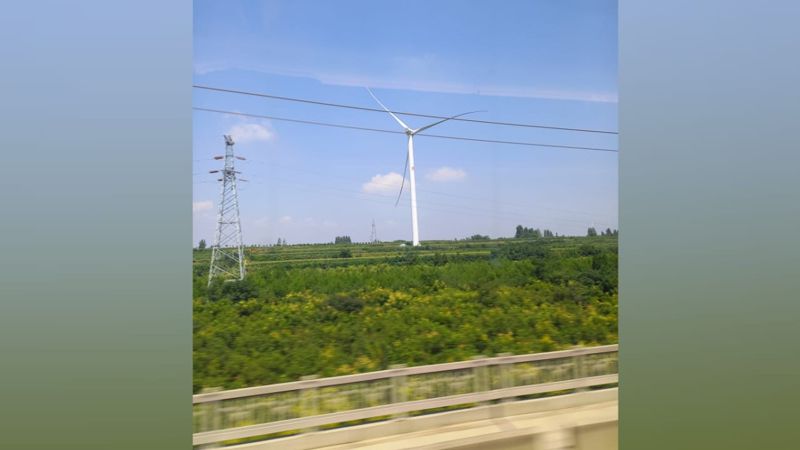 Китай Сиань скоростной поезд условия