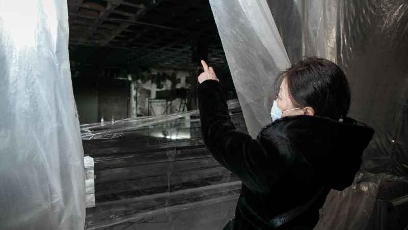 последствия пожара