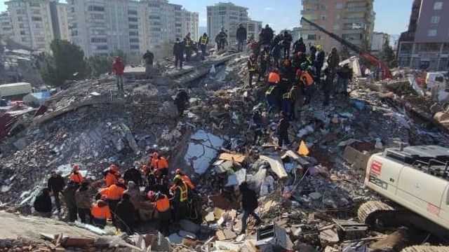 Страховые выплаты из Казахстана после землетрясения в Турции превысили 4,3  млрд тенге ᐈ новость от 14:30, 24 июля 2023 на zakon.kz