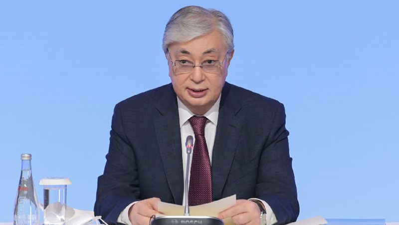 Касым-Жомарт Токаев, Президент, Казахстан, ЕАЭС