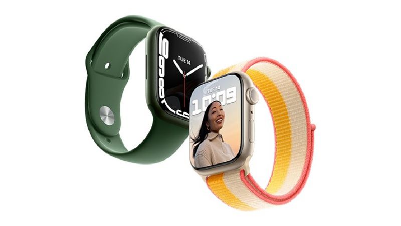 телефон, часы