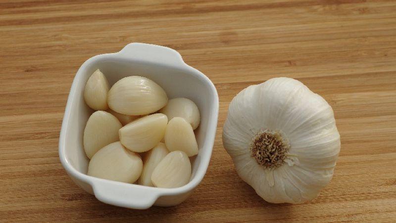 чеснок продукты, диетолог