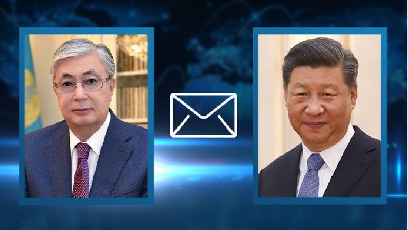 Касым-Жомарт Токаев, Си Цзиньпин Выразил соболезнования