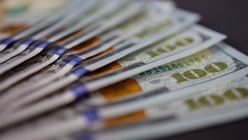 доллары торги на бирже