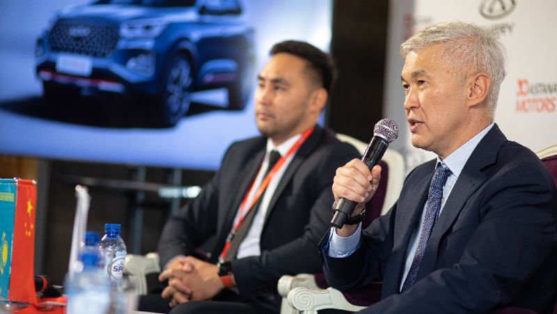«Астана Моторс» задает тренды в авторитейле
