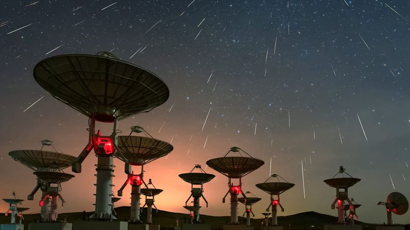 Астрономы рассказали, когда можно будет наблюдать сентябрьские звездопады