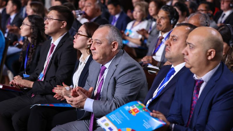 Орталық Азия елдері арасындағы өңірлік ынтымақтастық