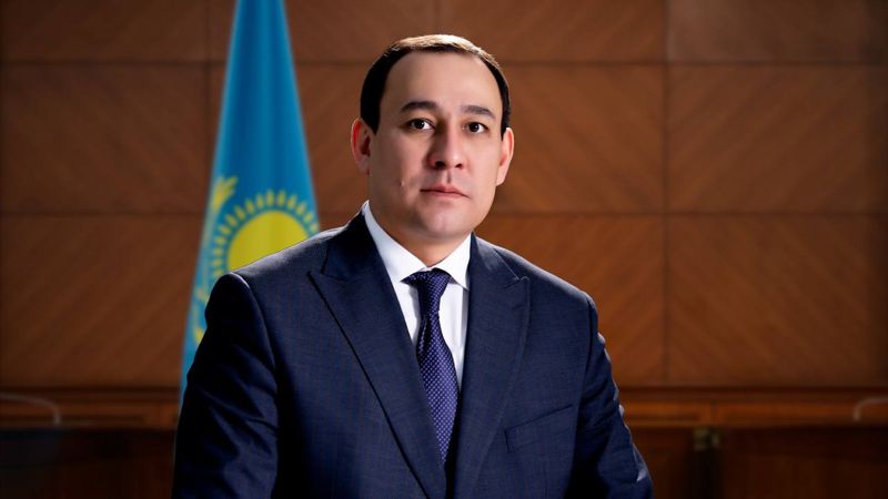 Арман Жүдебаев ҚР мәдениет және спорт вице-министрі қызметіне тағайындалды