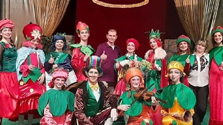 Куда пойти на выходные с 16 по 18 декабря