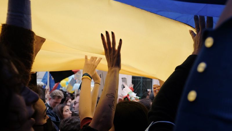 Ту Украина, соғыс, Ресей, Киев, Еуропа, пиротехника