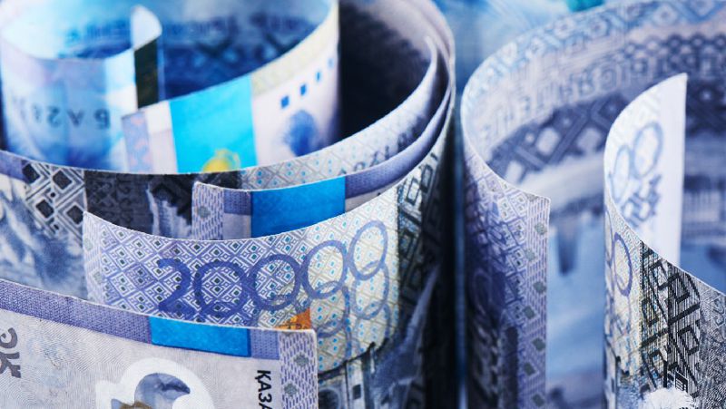 Тенге Автокредитование, Скляр, 100 миллиардов тенге