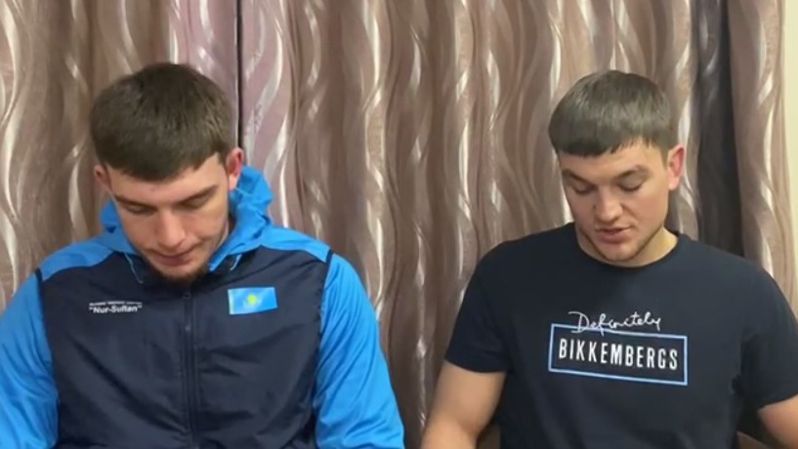 Зелимхан Мусиханов пен Александр Гольцман Серік Сәпиев, дау, спорт, бокс