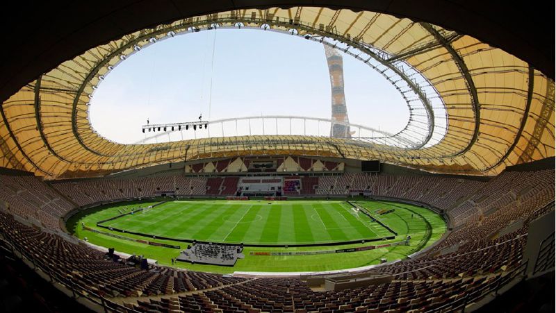 Футбол Арены Катара