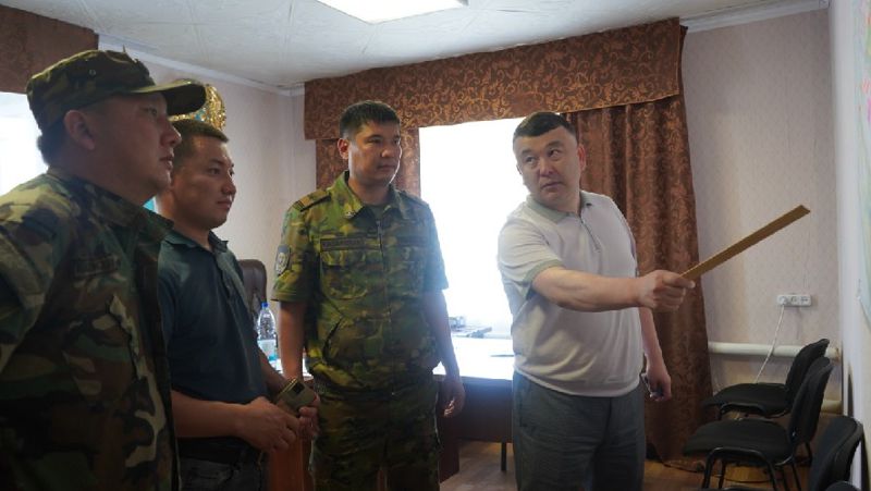 Меняется тактика поисков пятилетней девочки, пропавшей в Костанайской области