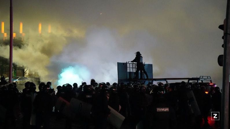 Казахстан пережил самый масштабный и тяжелый кризис за всю историю независимости