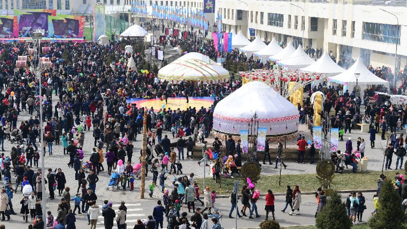 Наурыз Наурыз Казахстан
