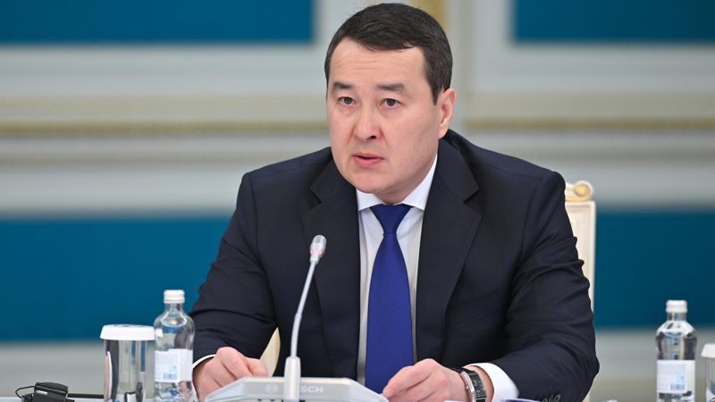 Әлихан Смайылов пен оның үш орынбасары жаңа лауазымдарға ресми түрде ұсынылды Кадрлық өзгеріс