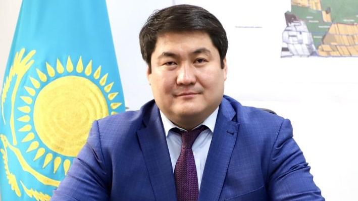 Асет Масабаев Аким Талдыкоргана из-за нервного срыва попал в больницу