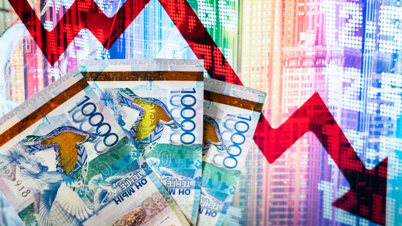 Қазақстанның негізгі капиталына салынған инвестиция 19,2% өсті