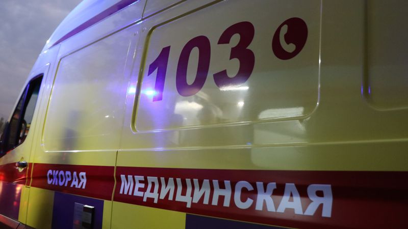 Тяжелые травмы получила школьница Кызылорды от рухнувшего на нее шкафа 
