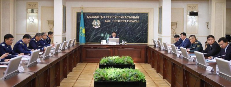 В Казахстане планируют ужесточить ответственность за грубые и неоднократные нарушения ПДД