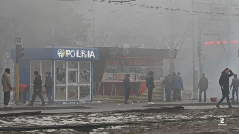 Алматыдағы жаппай тәртіпсіздік Зардап шеккендер туралы
