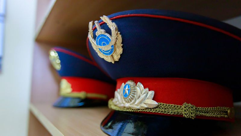 фуражка руководители вузов МВД наказаны