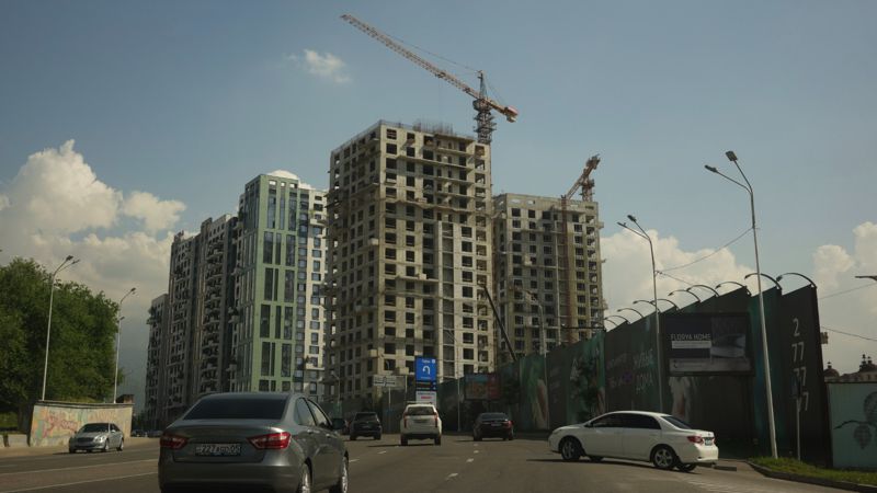 строительство статистика