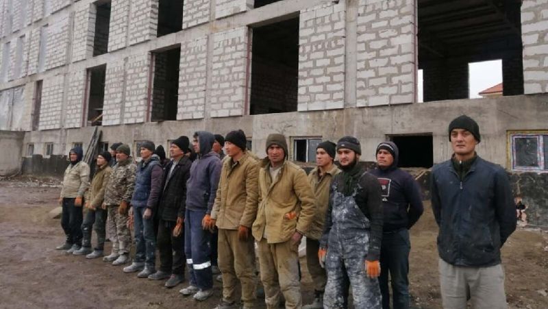мигранты правила выдачи разрешений трудовым мигрантам