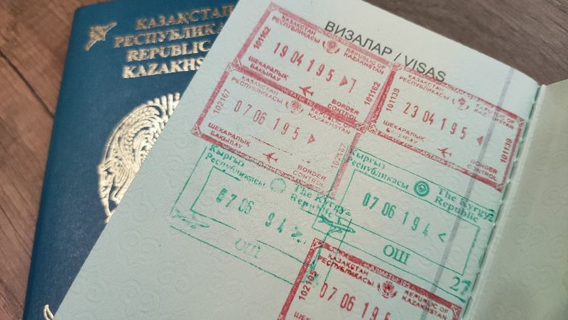 ҚР Сыртқы істер министрлігі, визасыз режим, Албания, виза