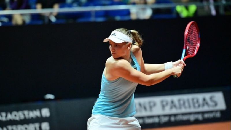 Елена Рыбакина Wimbledon