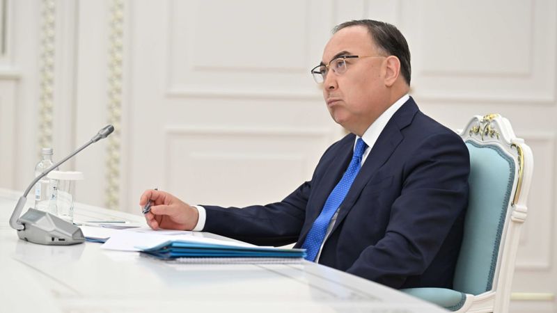О чем говорил Токаев на саммите БРИКС