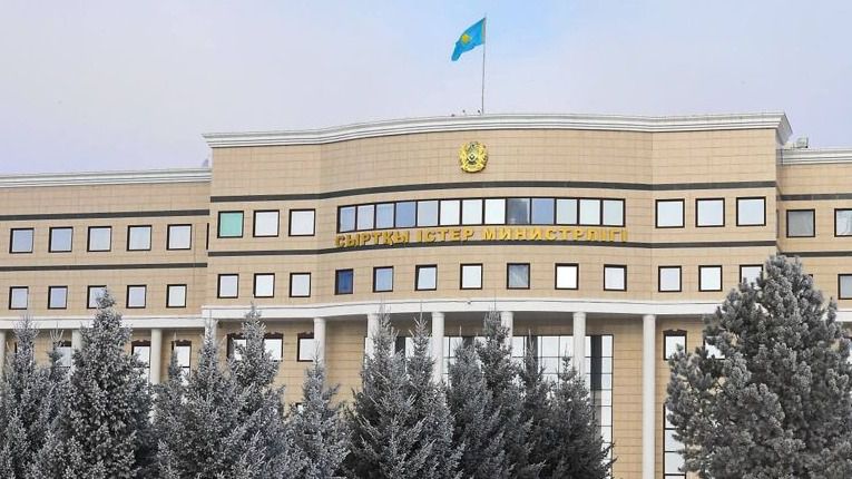 ҚР СІМ Тегерандағы Әзербайжан елшілігіне жасалған шабуылды қатаң айыптайды Қайғылы оқиға