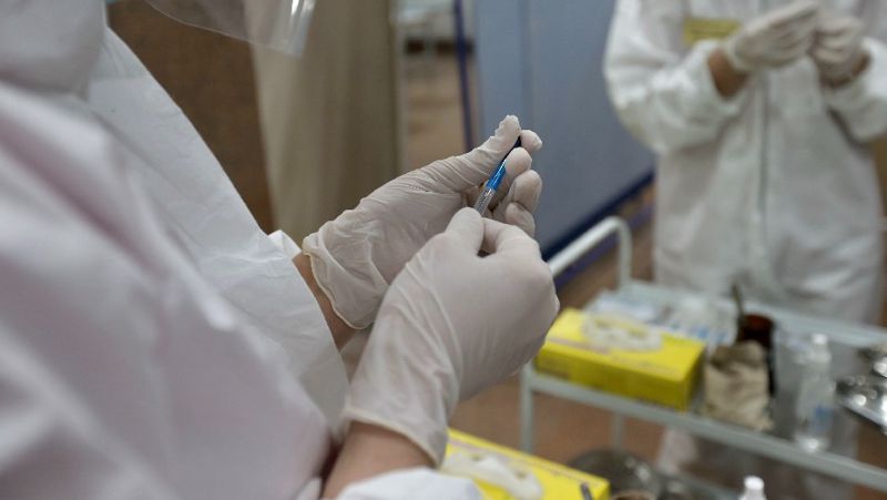 ДДҰ маймыл шешегіне қарсы жаппай вакцинациялауды ұсынбайды