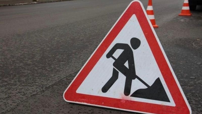 Астанада тағы екі көше ішінара жабылады Жол жөндеу жұмыстары
