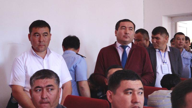 В Туркестанской области обсудили вопросы воспитания и подростковой преступности