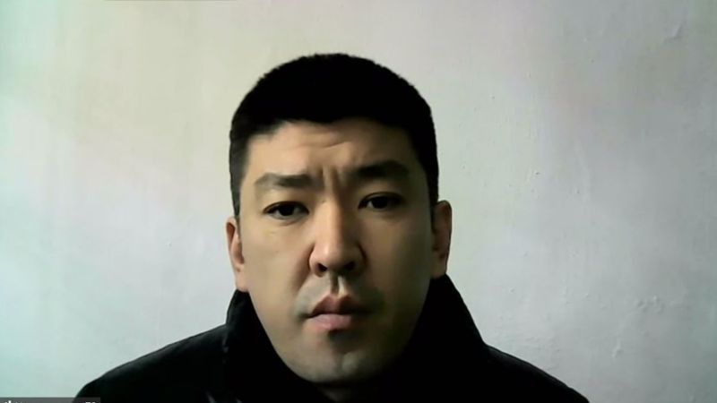 Мейіржан Төребаев Мейіржан Төребаевтың ісінде қате кеткен жоқ