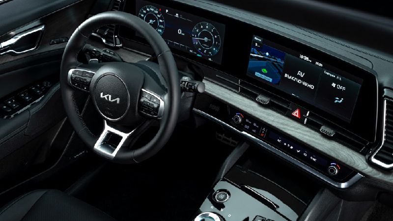 выставка машин, старт продаж