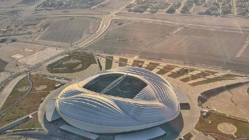 Футбол Арены Катара